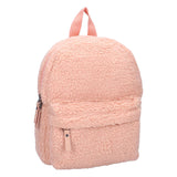 Vadobag rugzak pret be soft and kind teddy roze