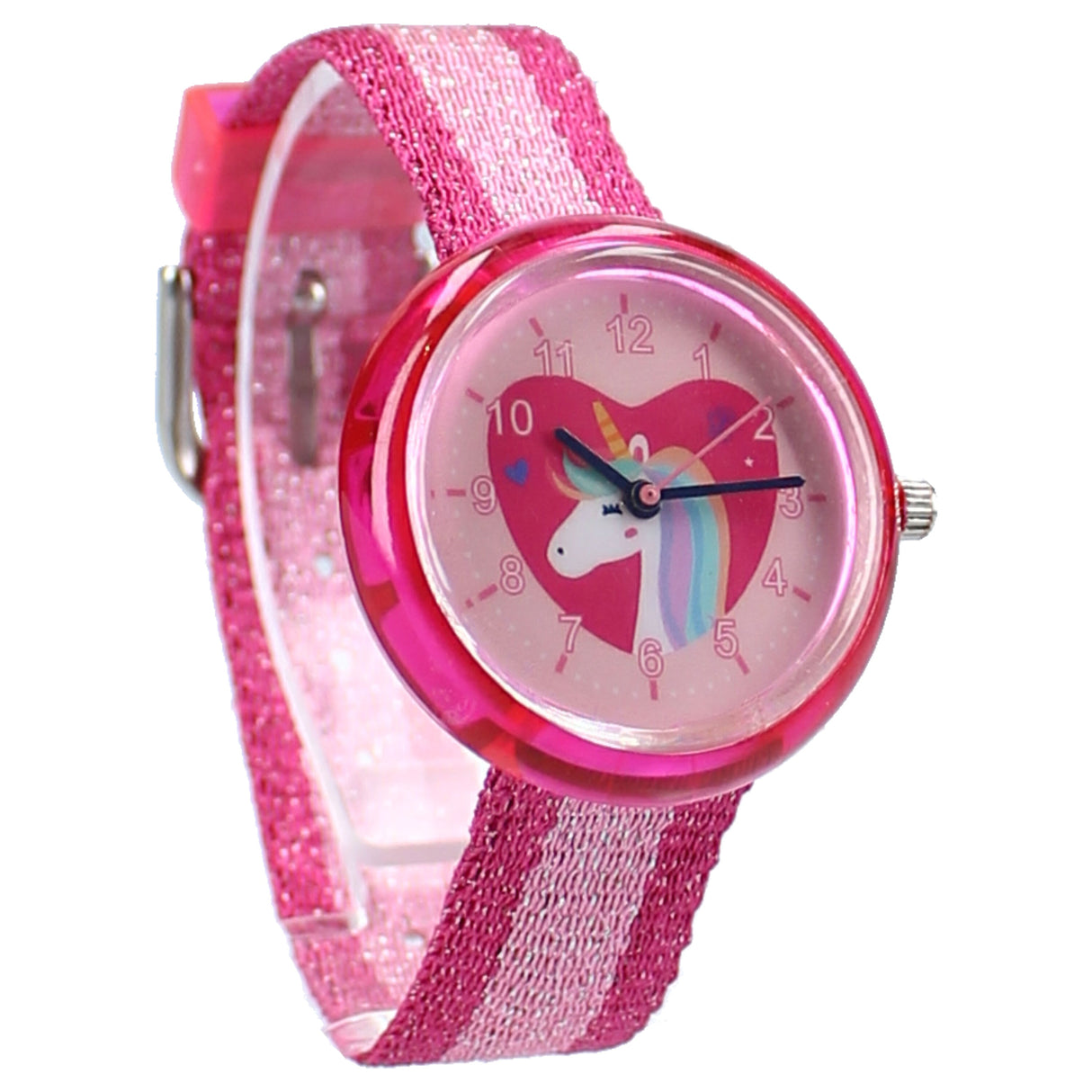 Vadobag Horloge Pret Time! Roze