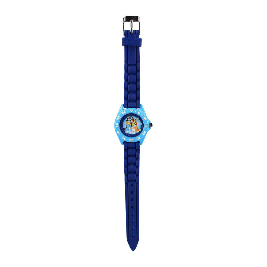 Vadobag horloge bluey kids time