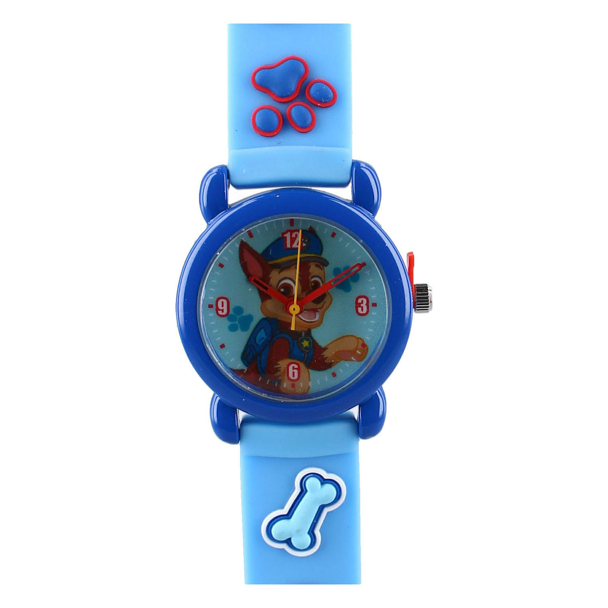 Vadobag horloge paw patrol time blauw