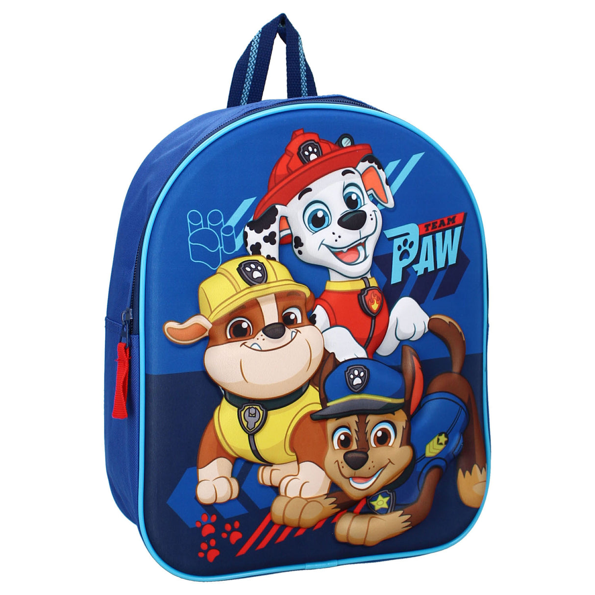 Vadobag rugzak 3d paw patrol pups at play