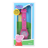 Vadobag Horloge Peppa Pig Time!