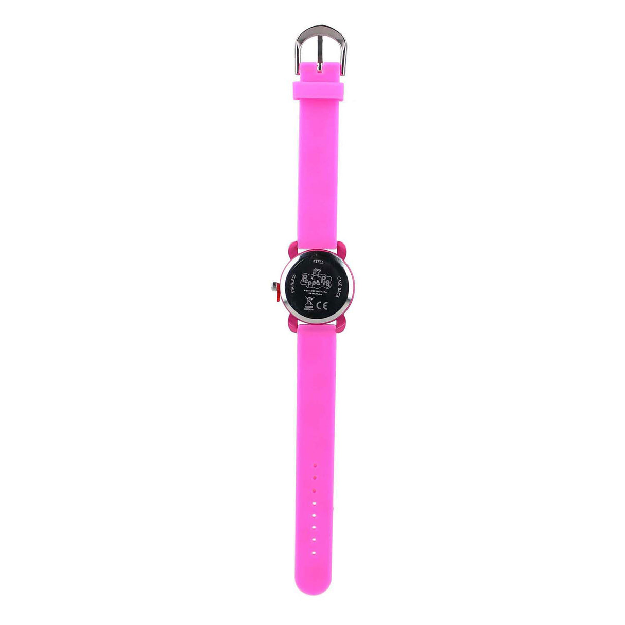 Vadobag horloge peppa pig kids time!