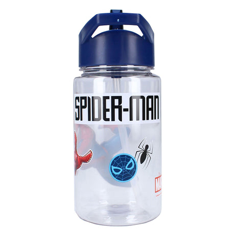 Vadobag spider-man drinkfles - drink up - 450 ml - schoolbeker
