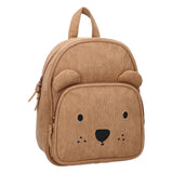 Kidzroom rugzak porto beary excited bruin