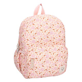 Kidzroom rugzak turin enchanted memories roze