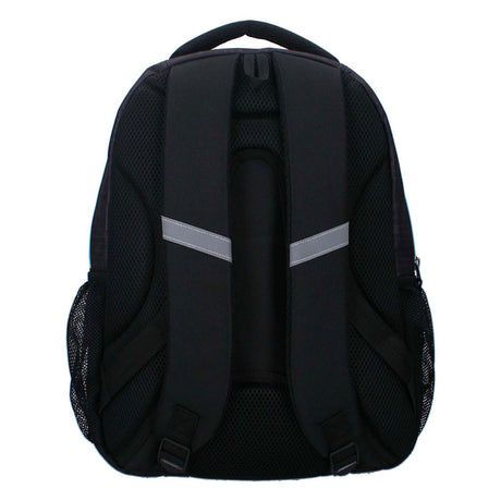 Vadobag skooter rugzak game face on gameprint