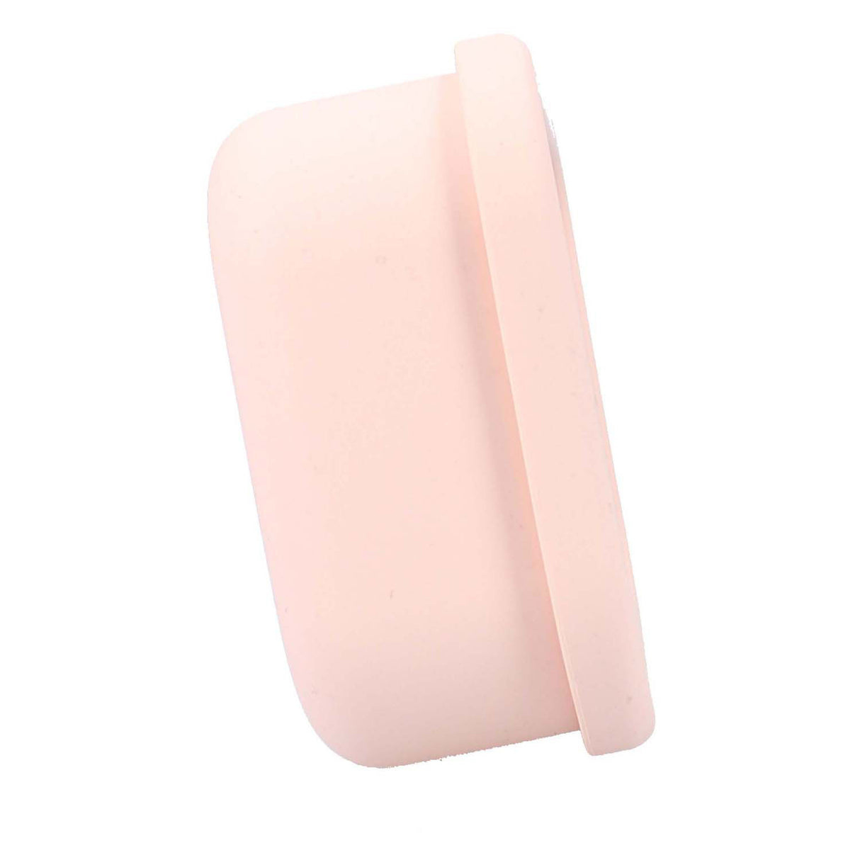 Kidzroom magical meadows lunchbox - 1.2 l - 6 x 17 x 12 cm - roze - hartjes
