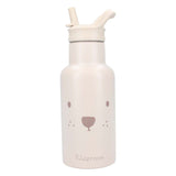 Kidzroom drinkfles sweet sips teddybeer, 350ml