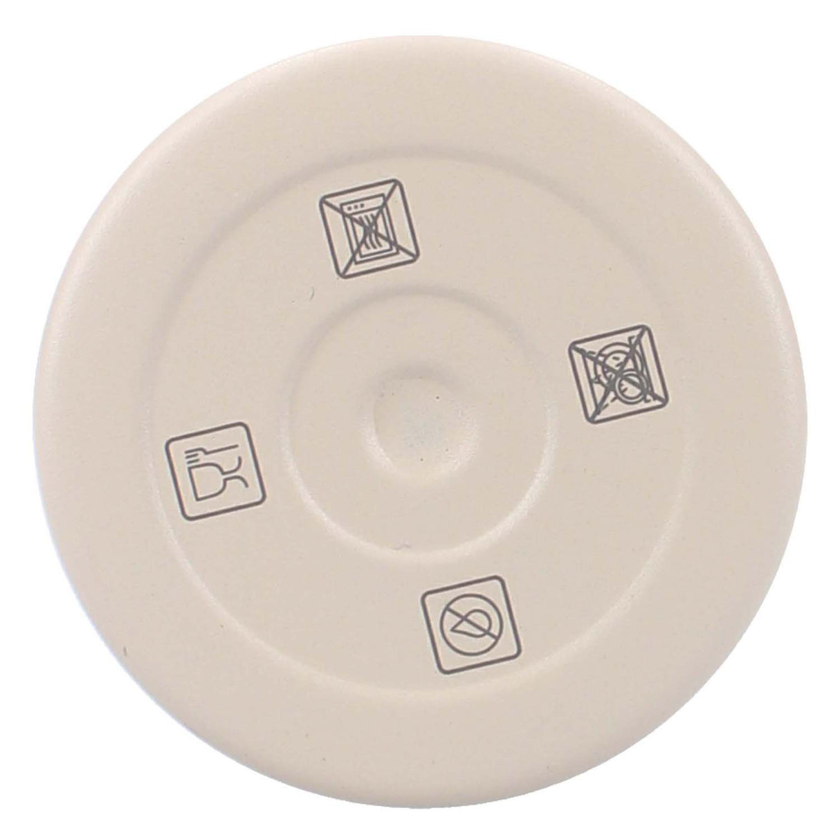 Kidzroom small talk - schoolbeker en drinkfles - 350ml - stainless steel - vliegtuigen - beige