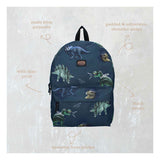 Vadobag skooter rugzak explorer club dino