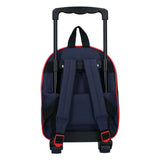 Vadobag avengers 3d trolley rugzak great escapes
