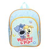 Vadobag woezel pip rugzak plezier en magie