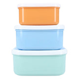 Vadobag woezel pip broodtrommel 3-in-1 fresh bites