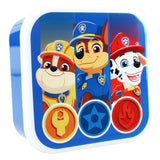 Vadobag paw patrol snackbox en fruitdoos - 3in1
