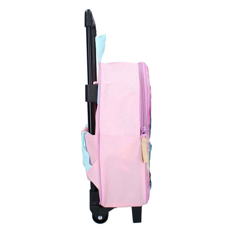 Vadobag stitch 3d trolley rugzak great escapes