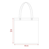 Vadobag stitch shopper bag it up!