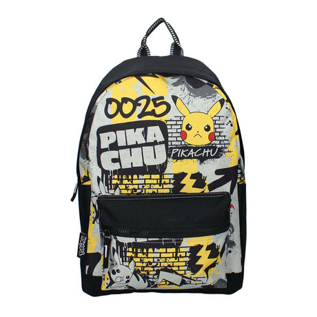 Vadobag pokemon gotta catch 'em all! rugzak - pikachu, 41cm
