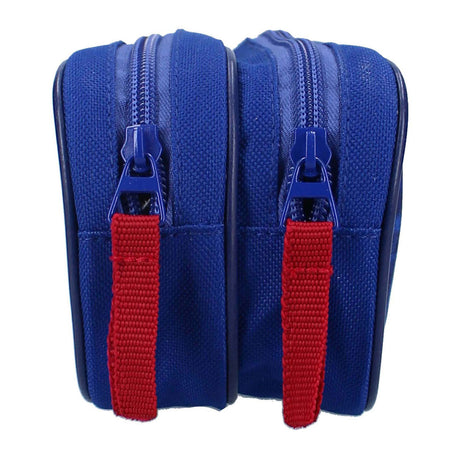 Vadobag sonic still unstoppable etui, 2-vaks - blauw