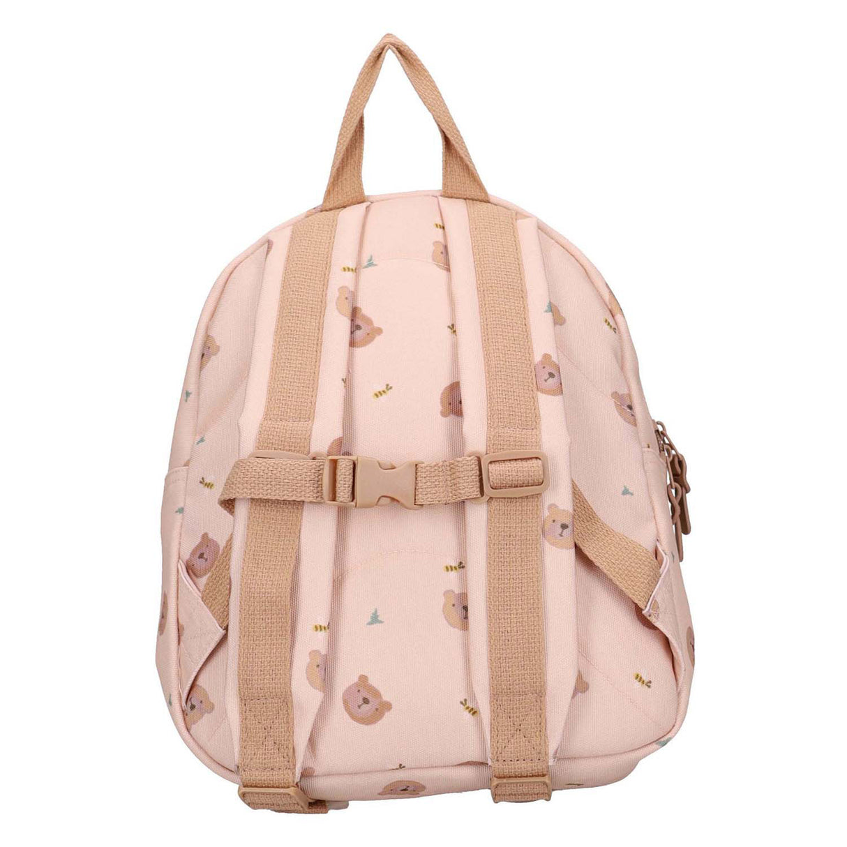 Kidzroom rugzak little story - beige