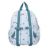 Kidzroom rugzak little story - groen