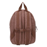 Kidzroom rugzak comfort friends - bruin