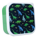 Vadobag prêt dino snackbox en fruitdoos - 3in1