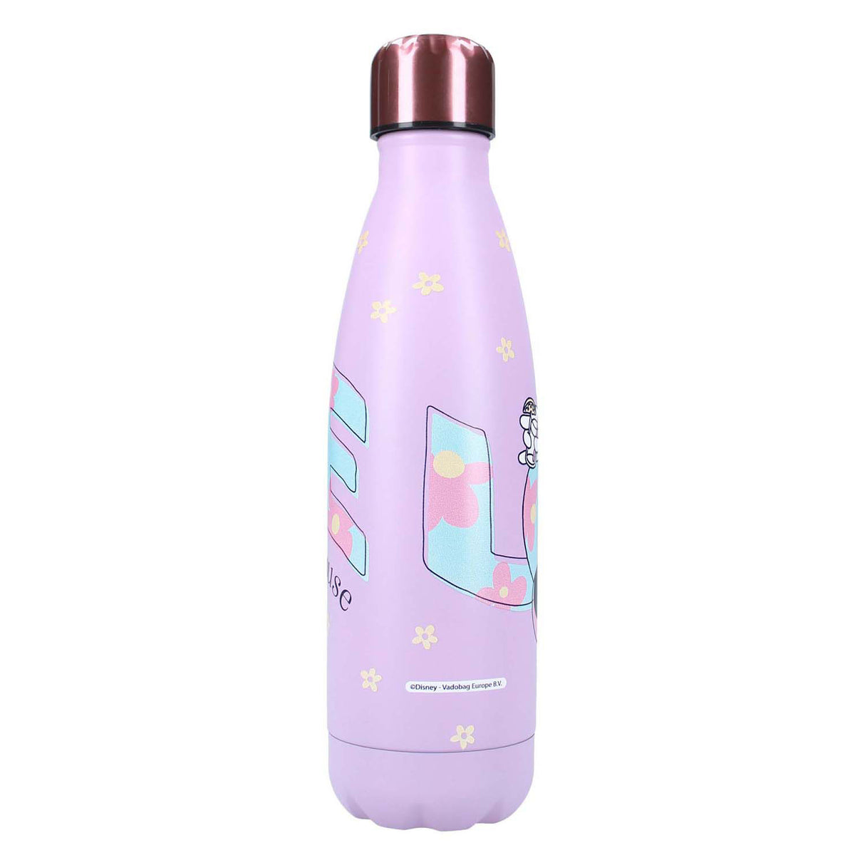 Vadobag drinkfles minnie mouse thirsty for more - 700ml