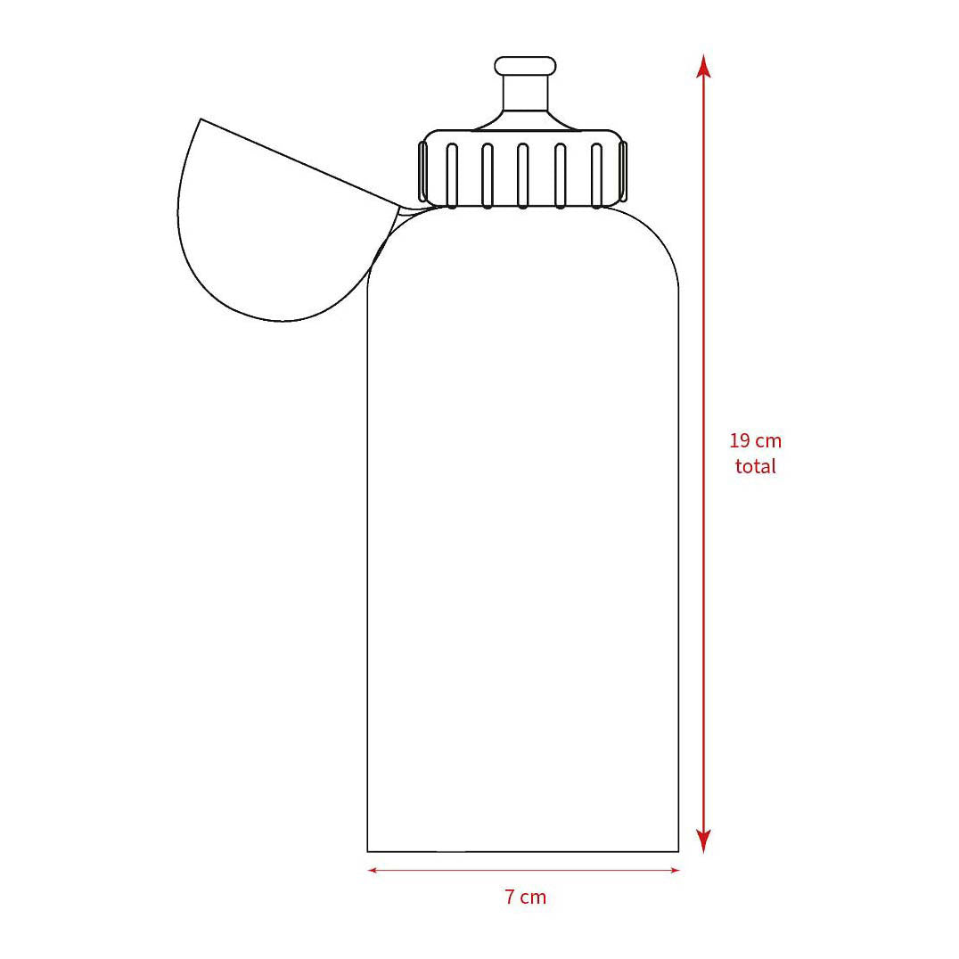 Vadobag drinkfles frozen ii really refreshing - 500ml