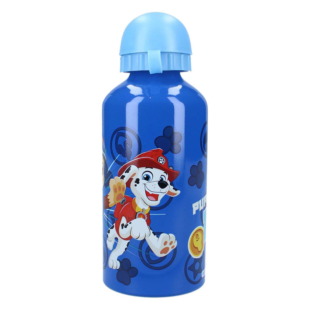 Vadobag paw patrol - schoolbeker en drinkfles - blauw - 500ml