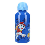 Vadobag paw patrol - schoolbeker en drinkfles - blauw - 500ml