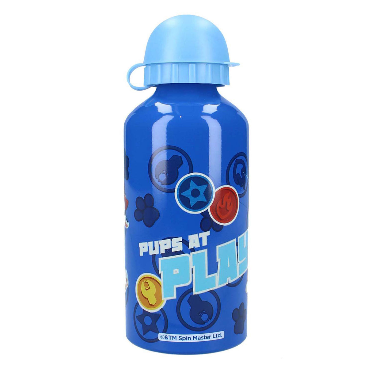 Vadobag paw patrol - schoolbeker en drinkfles - blauw - 500ml