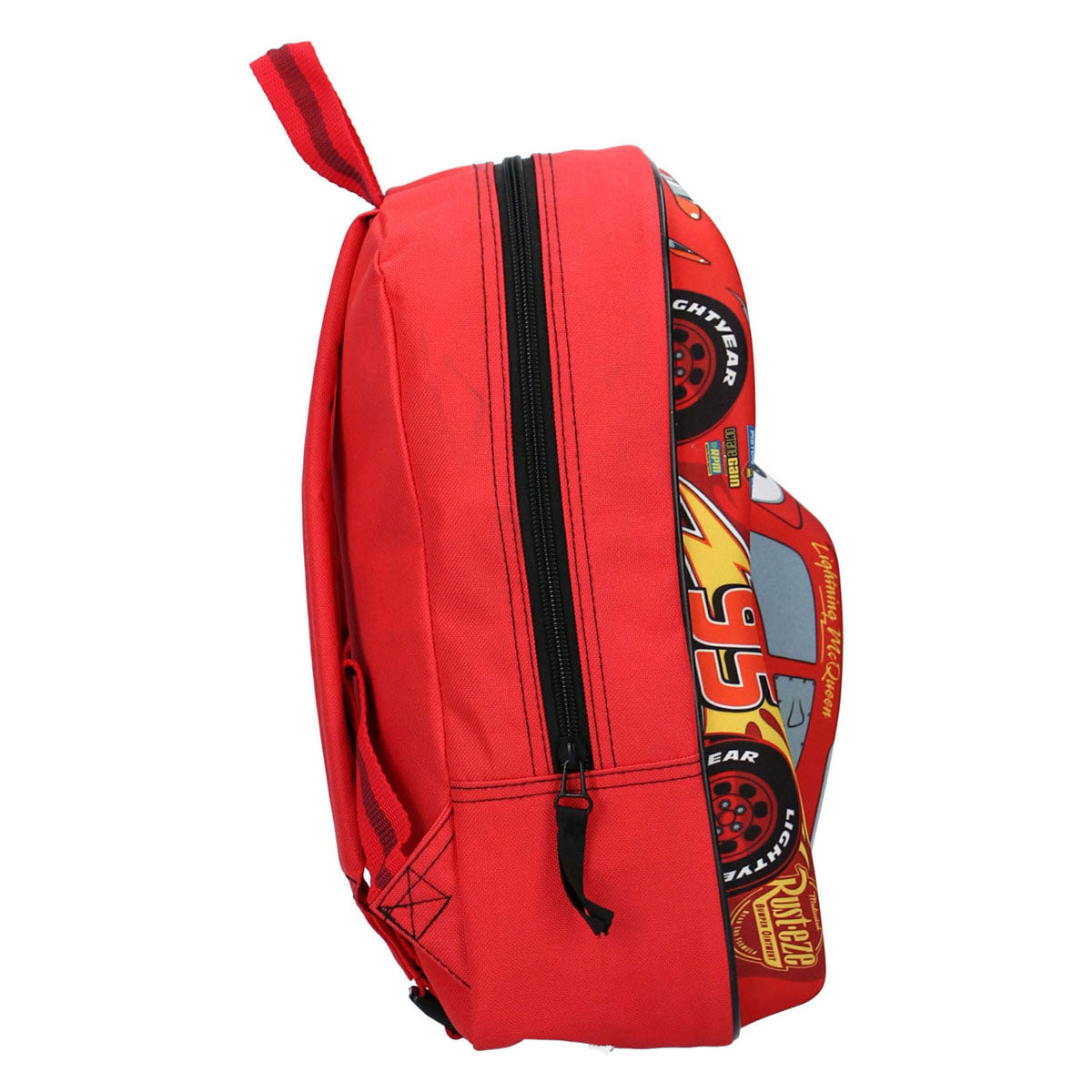Vadobag cars 3d rugzak lightning mcqueen