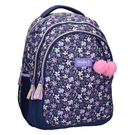 Vadobag milky kiss flower bomb rugzak