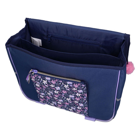Vadobag milky kiss flower bomb boekentas