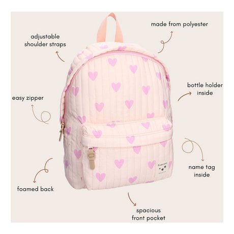 Vadobag kidzroom magical meadows rugzak