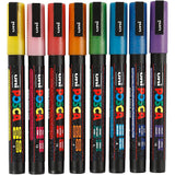 Https: www.cchobby.nl posca-marker-afm-pc-3ml-lijndikte-0-9-1-3-mm-glitterkleuren-8-stuk-1-doos