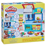 Play-doh kitchen creations chefs drukke restaurant - 5 kleipotjes