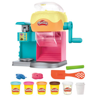 Play-doh playdoh donut drop shop playset