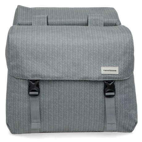 Burgers - new looxs tas new looxs mondi joy dubbel | nima grijs | 38l
