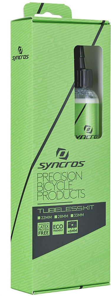 Syncros tubeless kit | 24 mm