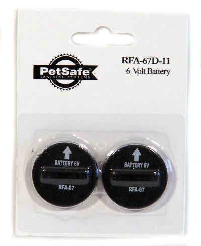 Petsafe Batterij module rfa-67 6volt