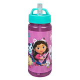 Undercover gabby's poppenhuis drinkfles, 500ml