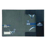 Undercover jurassic world elastomap a4