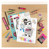 L.o.l. surprise! l.o.l surprise stationery toren, 35dlg.