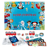 Undercover Adventskalender Walt Disney