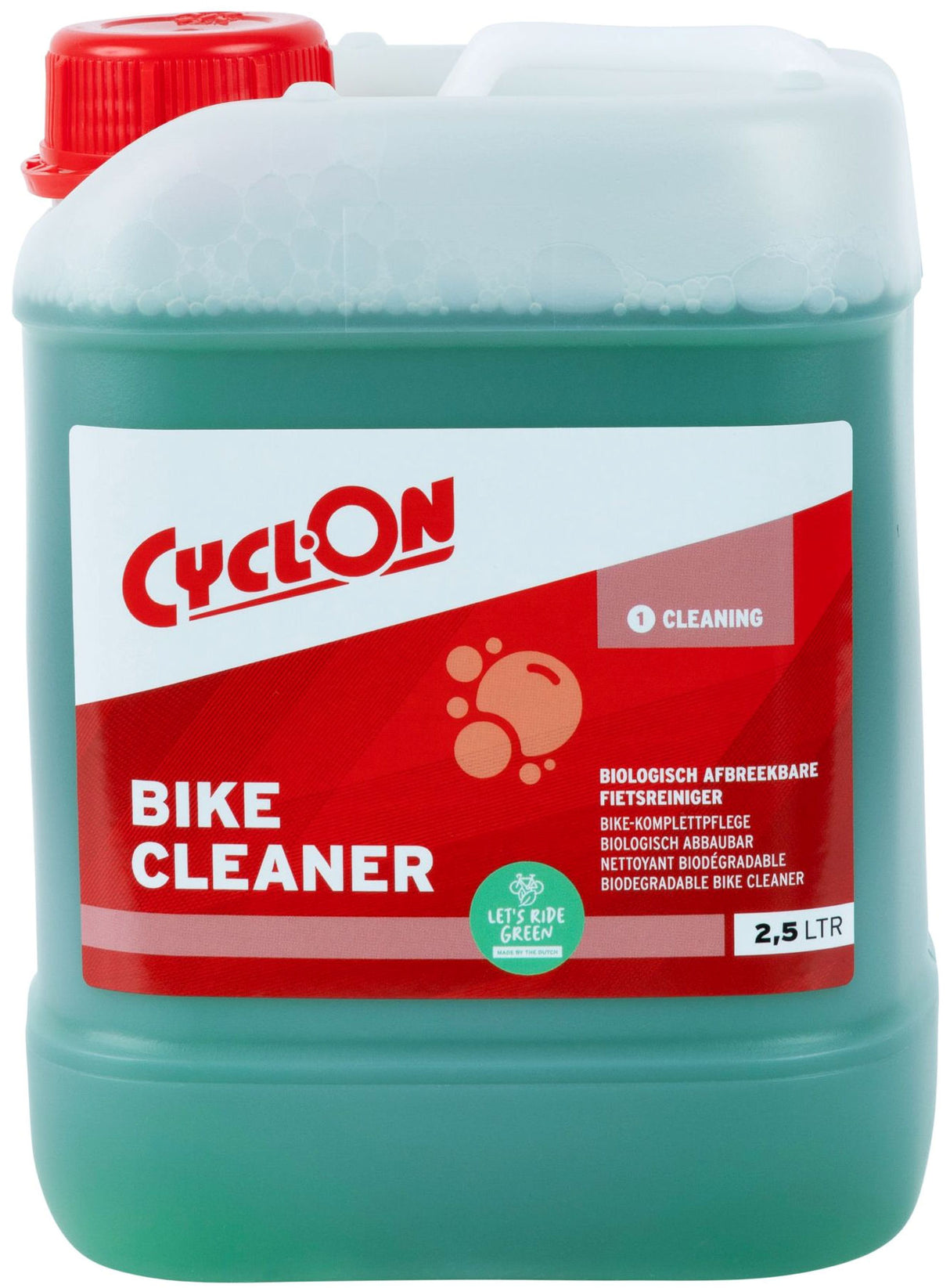 CyclOn Biologische fietsreiniger 2.5 liter