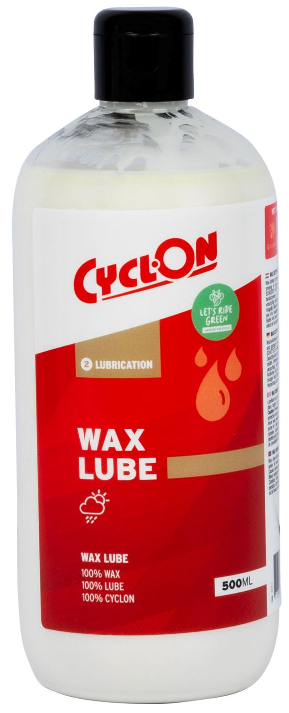 CyclOn Wax Lube 500ml