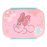 Undercover minnie mouse broodtrommel