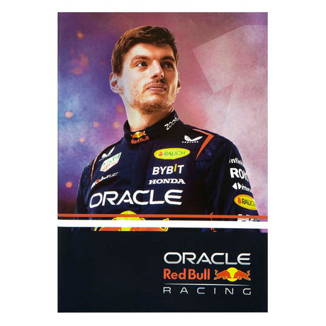 Undercover Notitieboeken Set Red Bull Racing Max Verstappen, 3st.